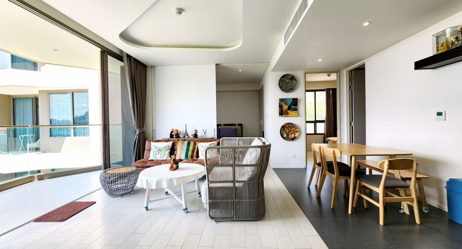 À vendre 3 chambres condo à Hua Hin, Prachuap Khiri Khan