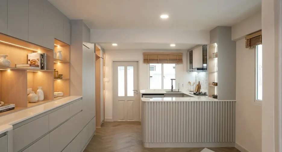 Haus zum Kauf und zur Miete mit 3 Zimmer in Pak Kret, Nonthaburi
