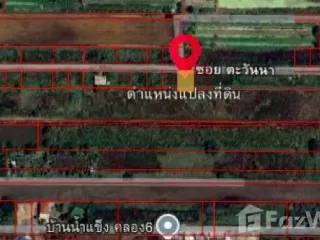出售 土地 在 Khlong Luang, Pathum Thani