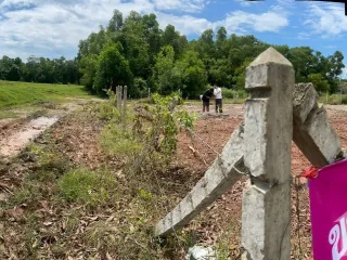 出售 土地 在 Klaeng, Rayong