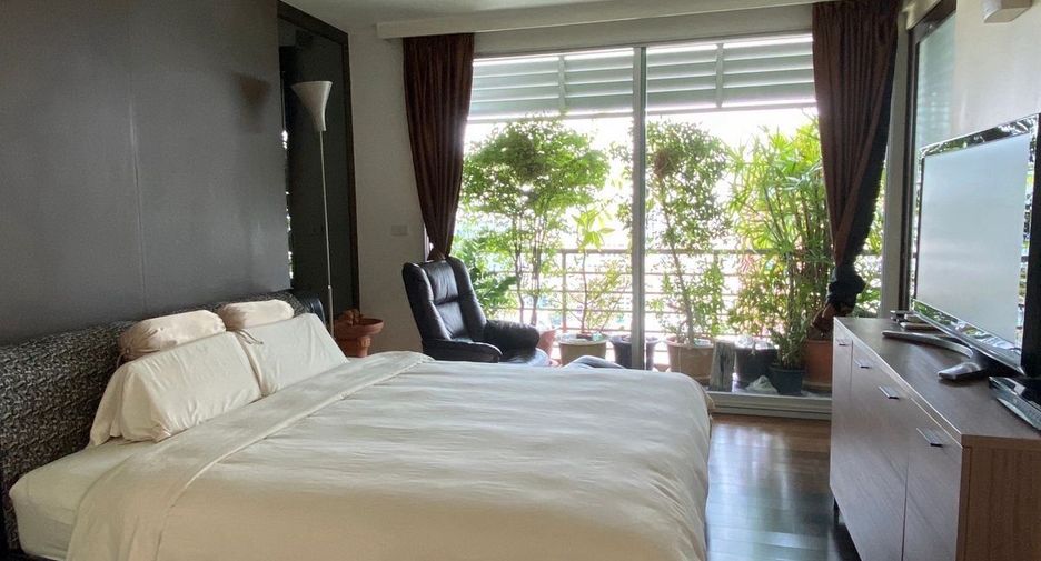 For sale and for rent 1 bed condo in Phaya Thai, Bangkok