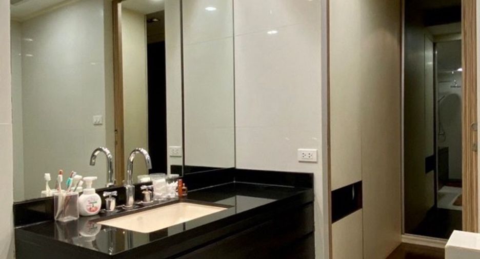 For sale and for rent 1 bed condo in Phaya Thai, Bangkok