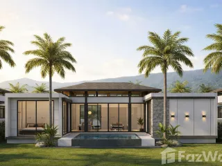 Villa zum Kauf mit 3 Zimmer in Ko Lanta, Krabi