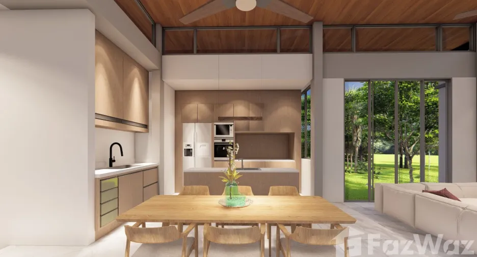 For sale 3 ベッドルーム villa in Ko Lanta, Krabi