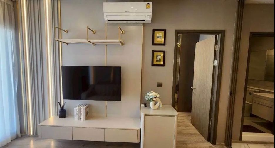 For rent 1 bed condo in Watthana, Bangkok