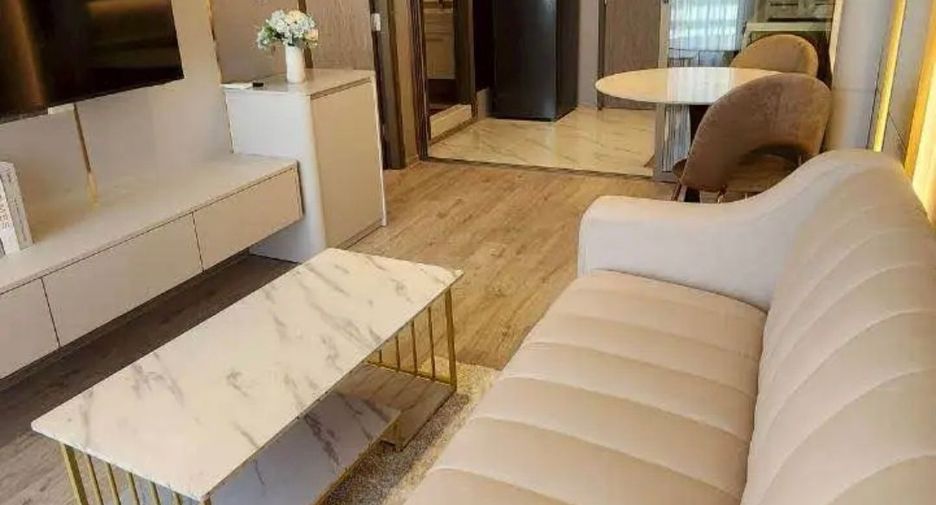 For rent 1 bed condo in Watthana, Bangkok