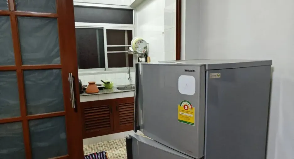 For rent studio apartment in Khlong Toei, Bangkok