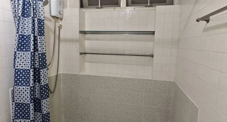 For rent studio apartment in Khlong Toei, Bangkok