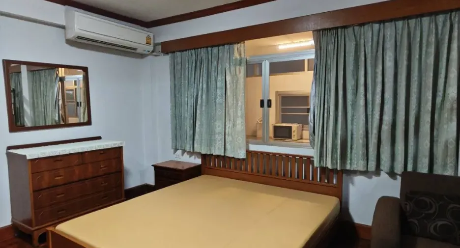 For rent studio apartment in Khlong Toei, Bangkok