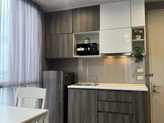 Wohnung zur Miete mit 1 Zimmer in Bang Kapi, Bangkok