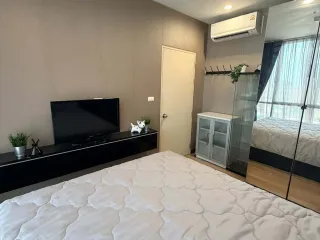 Wohnung zur Miete mit 1 Zimmer in Bang Kapi, Bangkok