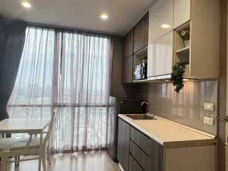Wohnung zur Miete mit 1 Zimmer in Bang Kapi, Bangkok