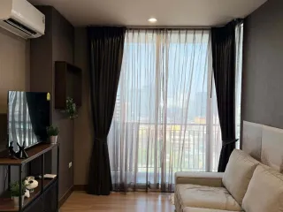 Wohnung zur Miete mit 1 Zimmer in Bang Kapi, Bangkok