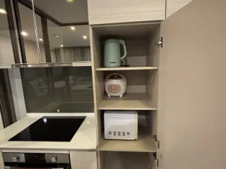 出租 2 卧室 公寓 在 Khlong San, 曼谷