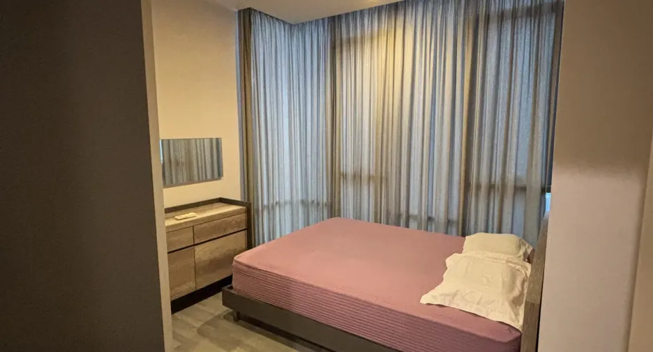 ให้เช่า 2 ห้องนอน คอนโด ใน คลองสาน, กรุงเทพฯ