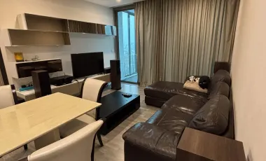 À louer 2 chambres condo à Khlong San, Bangkok