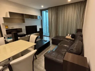 出租 2 卧室 公寓 在 Khlong San, 曼谷