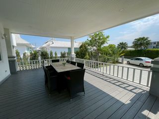 For rent 4 bedrooms villa in Hua Hin, Prachuap Khiri Khan