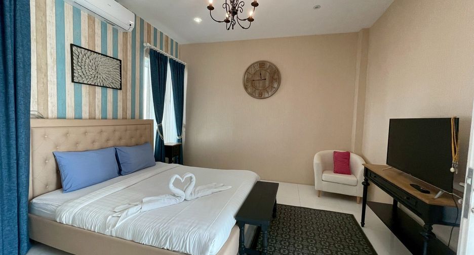 For rent 4 bedrooms villa in Hua Hin, Prachuap Khiri Khan