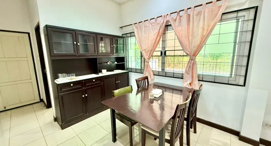 For rent 2 bedrooms house in Mae Rim, Chiang Mai