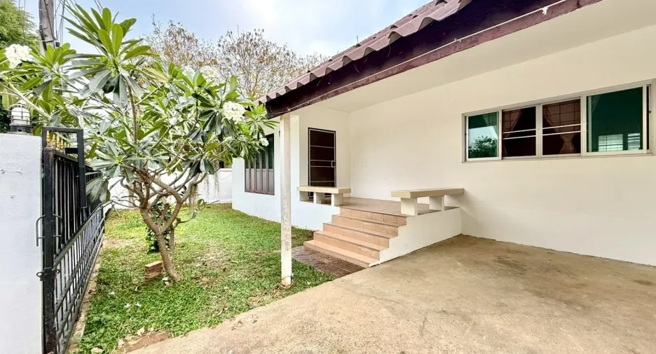 For rent 2 bedrooms house in Mae Rim, Chiang Mai