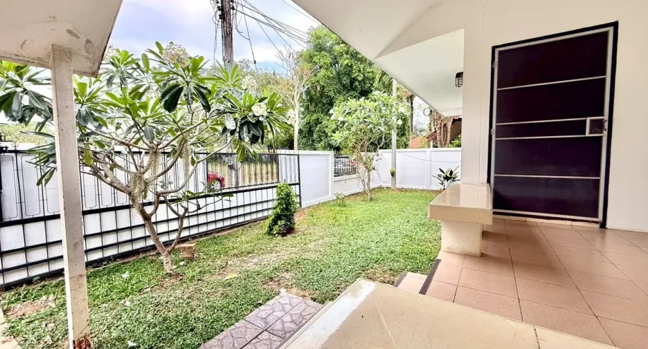 For rent 2 bedrooms house in Mae Rim, Chiang Mai