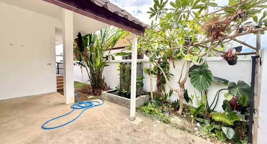 For rent 2 bedrooms house in Mae Rim, Chiang Mai
