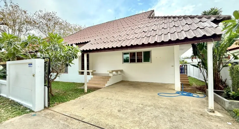 For rent 2 bedrooms house in Mae Rim, Chiang Mai