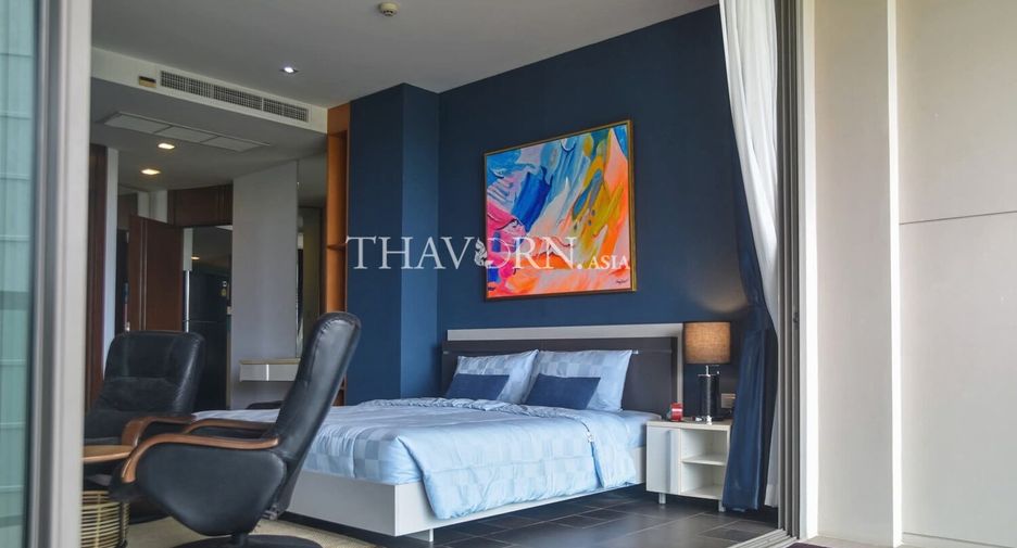 Wohnung zum Kauf mit 2 Zimmer in Bang Lamung, Chonburi