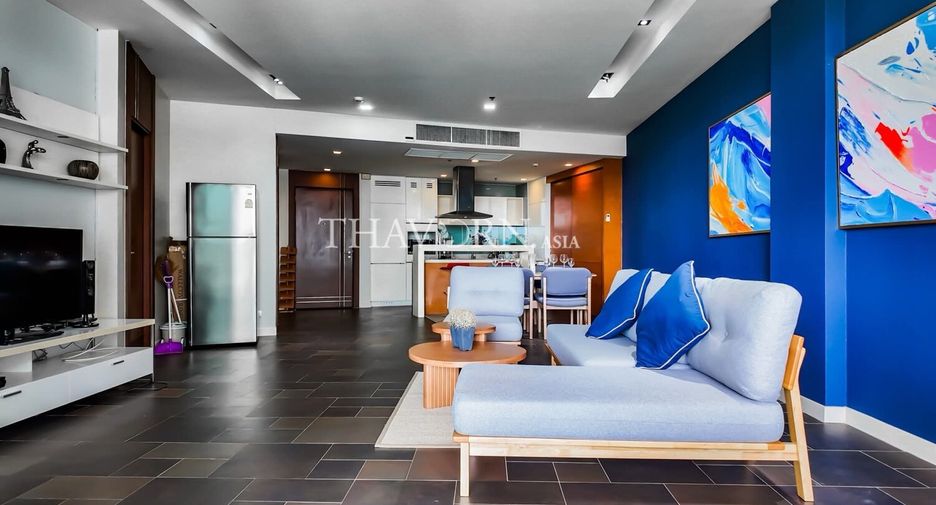Wohnung zum Kauf mit 2 Zimmer in Bang Lamung, Chonburi