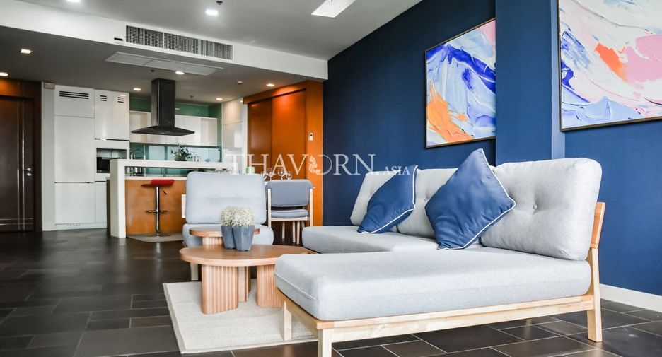 Wohnung zum Kauf mit 2 Zimmer in Bang Lamung, Chonburi