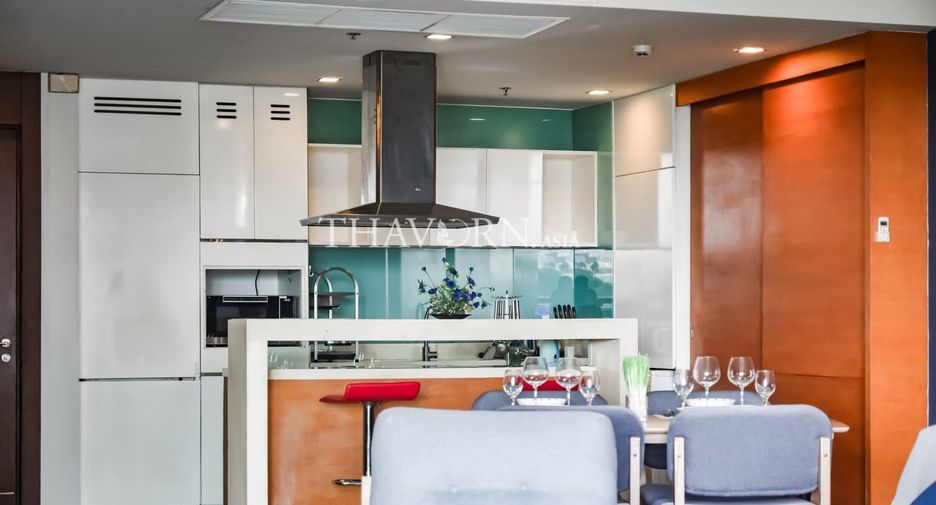 Wohnung zum Kauf mit 2 Zimmer in Bang Lamung, Chonburi