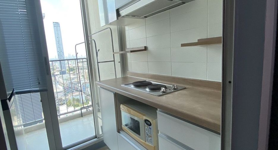For rent 1 bed condo in Watthana, Bangkok
