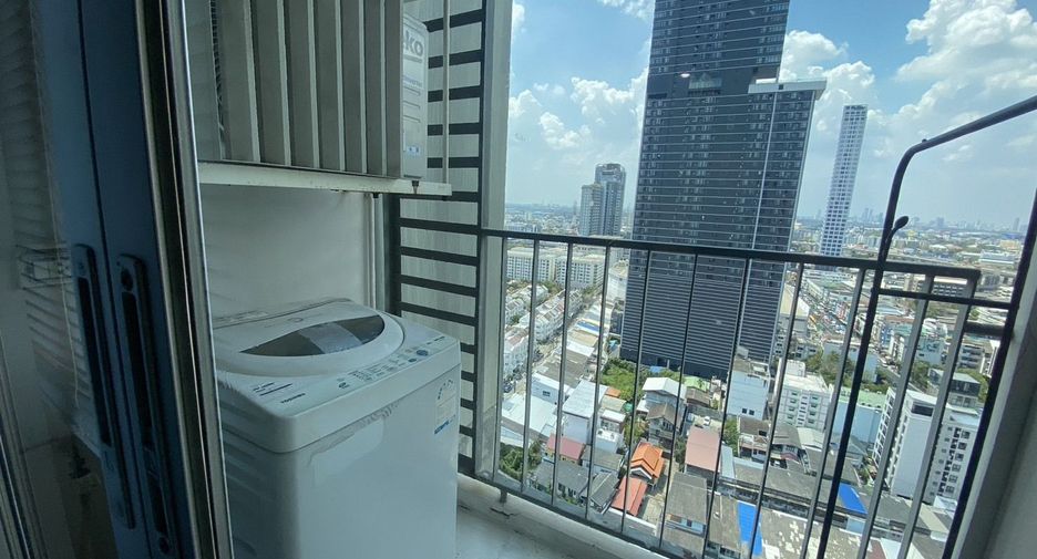 For rent 1 bed condo in Watthana, Bangkok
