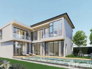 For sale 4 ベッドルーム villa in Mueang Phuket, Phuket