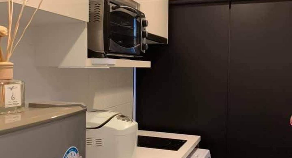 For rent 1 bed condo in Yan Nawa, Bangkok