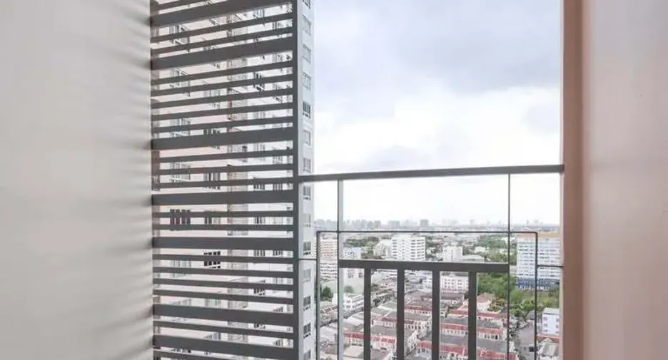 For sale 1 bed condo in Bangkok Noi, Bangkok