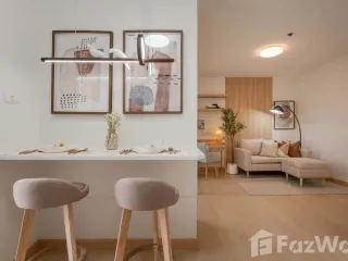 Продажа 1 кровать кондо в Бангкок Нои, Бангкок