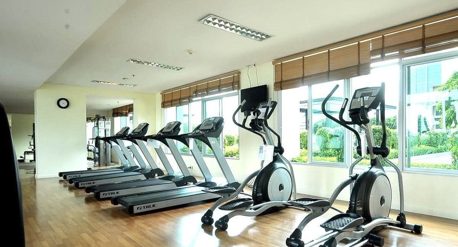 À vendre et à louer 1 chambre condo à Huai Khwang, Bangkok