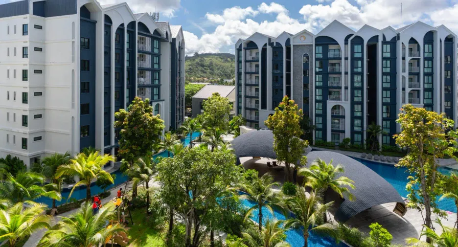 Wohnung zum Kauf mit 1 Zimmer in Thalang, Phuket