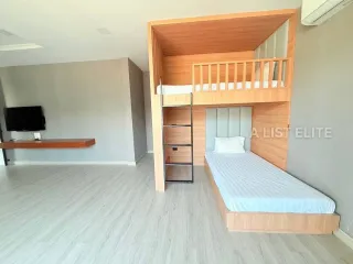 À louer 4 chambres maison à Bang Lamung, Chonburi