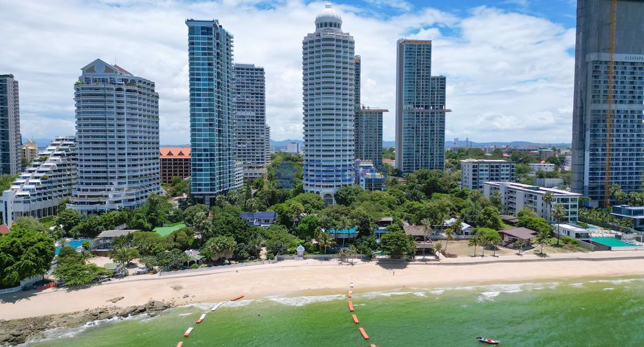 For rent and for sale 1 bed condo in Bang Lamung, Chonburi