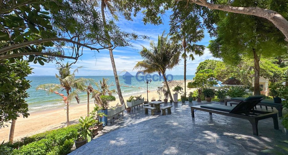 For rent and for sale 1 bed condo in Bang Lamung, Chonburi