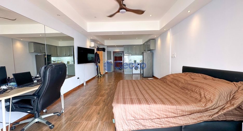 For rent and for sale 1 bed condo in Bang Lamung, Chonburi