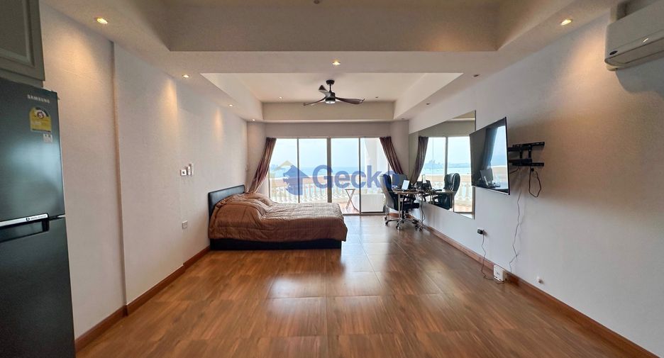For rent and for sale 1 bed condo in Bang Lamung, Chonburi