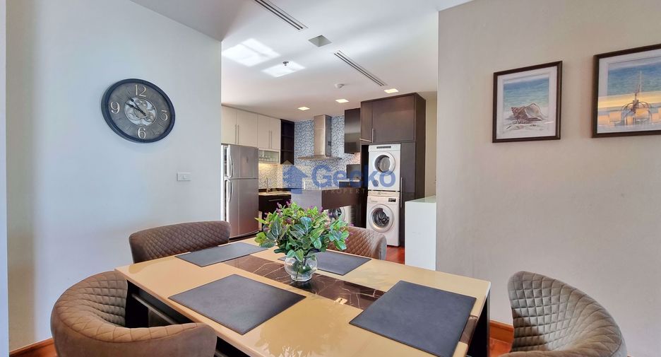 Wohnung zum Kauf mit 2 Zimmer in Bang Lamung, Chonburi
