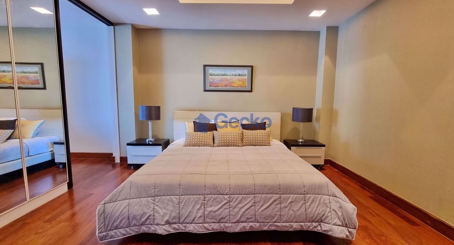 Wohnung zum Kauf mit 2 Zimmer in Bang Lamung, Chonburi