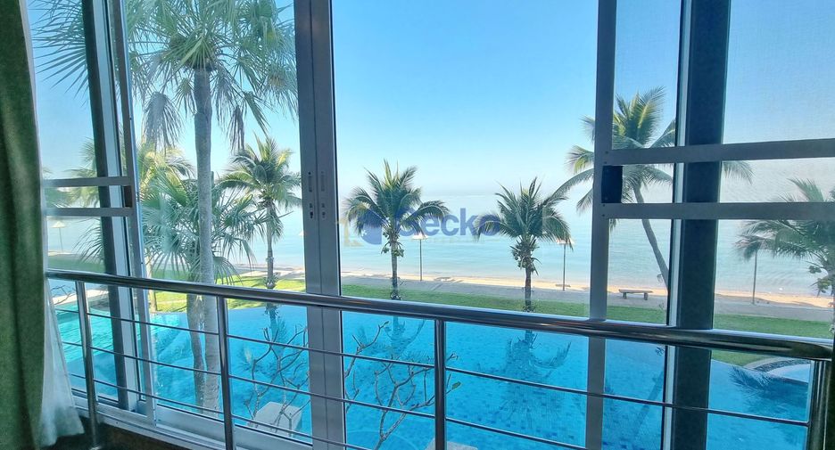Wohnung zum Kauf mit 2 Zimmer in Bang Lamung, Chonburi
