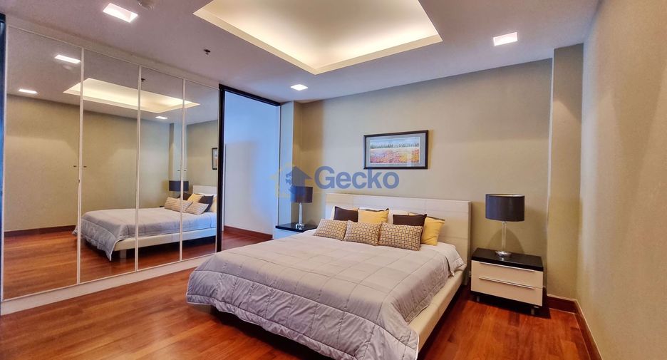 Wohnung zum Kauf mit 2 Zimmer in Bang Lamung, Chonburi