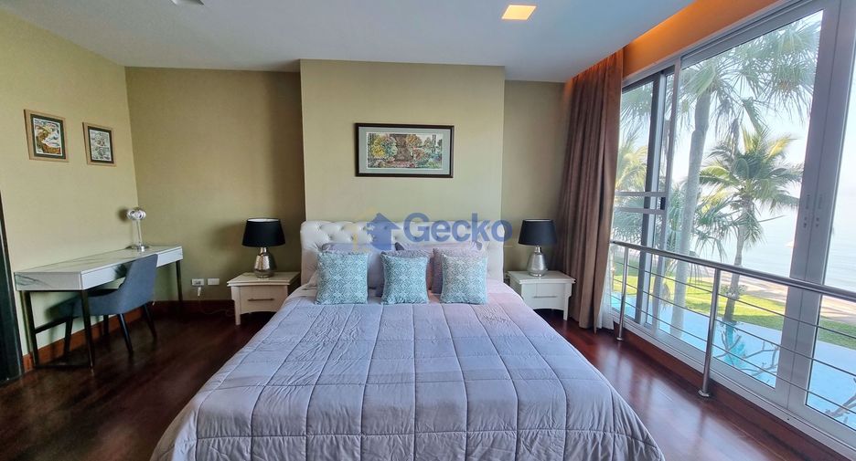 Wohnung zum Kauf mit 2 Zimmer in Bang Lamung, Chonburi